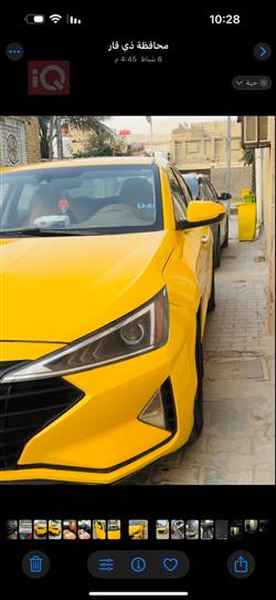 هیوندای ئەلەنترا